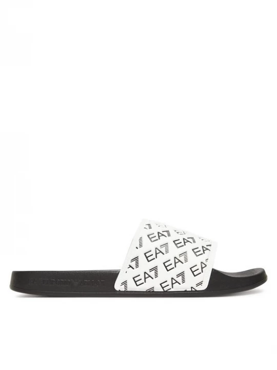 Obrázek produktu EA7 Emporio Armani Nazouváky 7X000109 AF15125 F0043 Bílá