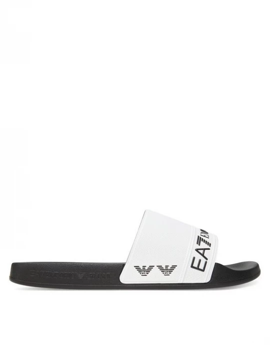 Obrázek produktu EA7 Emporio Armani Nazouváky 7X000110 AF15128 FC079 Bílá