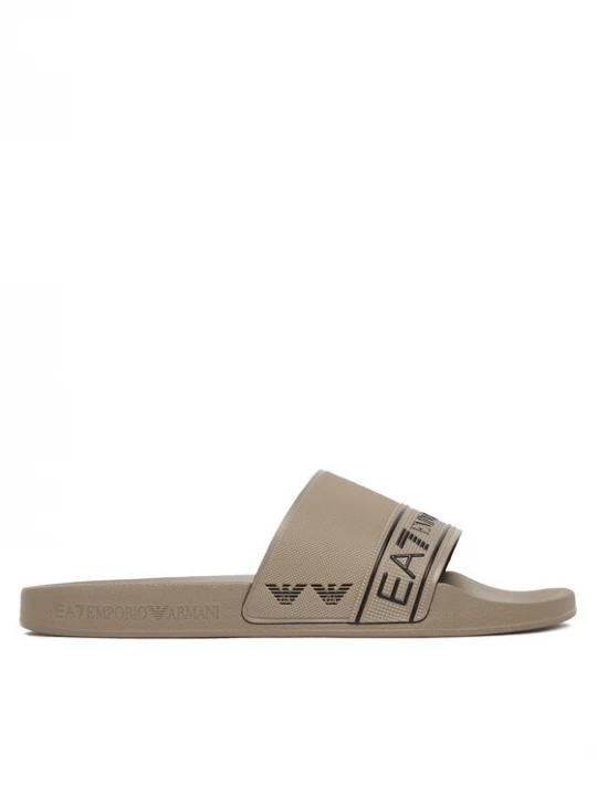 Obrázek produktu EA7 Emporio Armani Nazouváky 7X000110 AF15128 MZ660 Hnědá