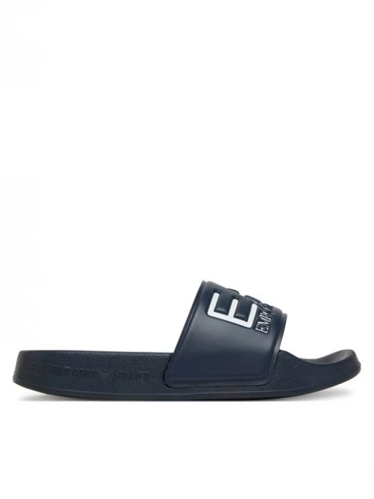 Obrázek produktu EA7 Emporio Armani Nazouváky 7Y000037 AF15118 BA045 Tmavomodrá