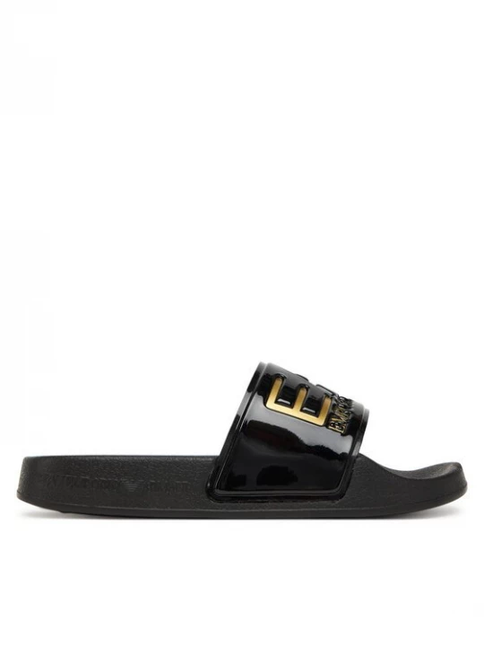 Obrázek produktu EA7 Emporio Armani Nazouváky 7Y000037 AF15118 PC001 Černá