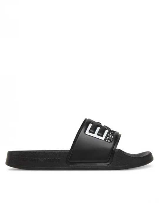 Obrázek produktu EA7 Emporio Armani Nazouváky 7Y000037 AF15118 UC001 Černá
