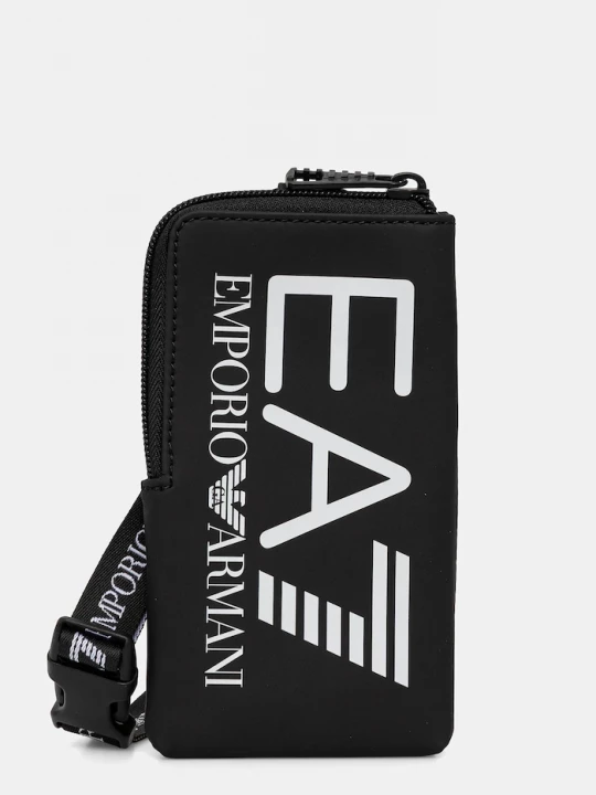 Obrázek produktu EA7 Emporio Armani Obal na telefon EA7 Emporio Armani černá
