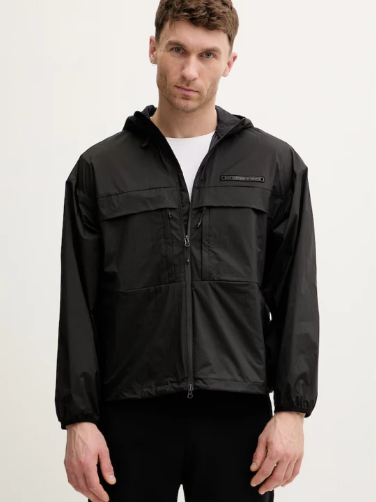 Obrázek produktu EA7 Emporio Armani pánská bunda černá