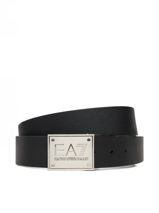 Obrázek produktu EA7 Emporio Armani Pánský pásek 7X000091 AF14319 MC165 Černá