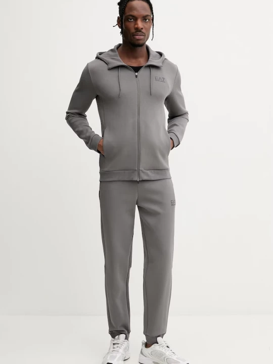 Obrázek produktu EA7 Emporio Armani pánský teplákový set s bavlnou