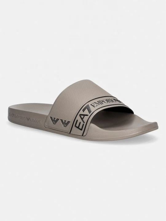 Obrázek produktu EA7 Emporio Armani pantofle dámské béžová