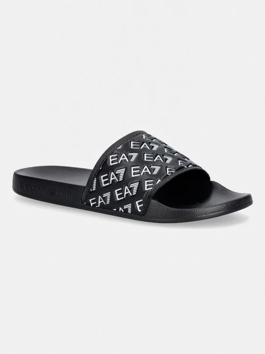 Obrázek produktu EA7 Emporio Armani pantofle dámské černá