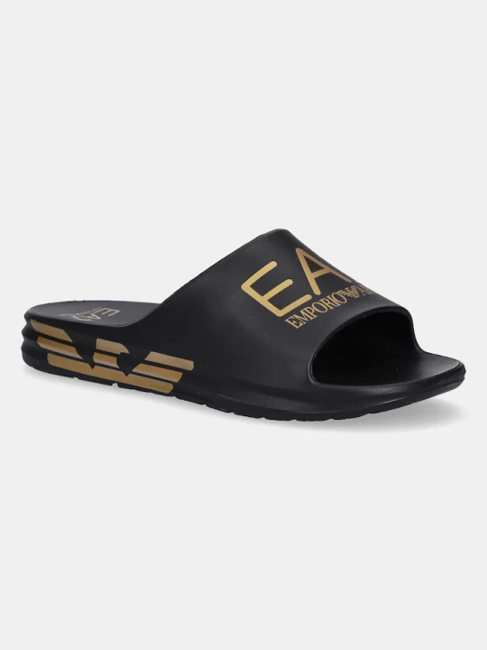 Obrázek produktu EA7 Emporio Armani Pantofle EA7 Emporio Armani černá