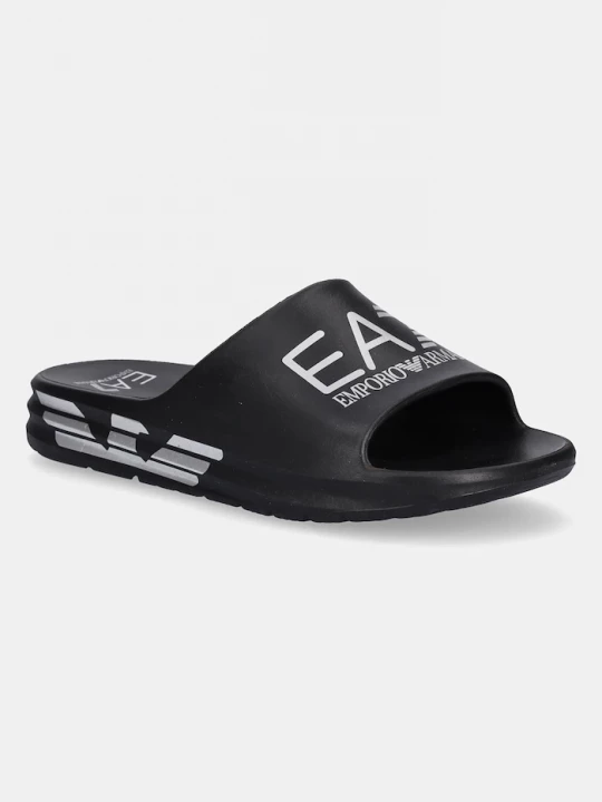 Obrázek produktu EA7 Emporio Armani Pantofle EA7 Emporio Armani černá