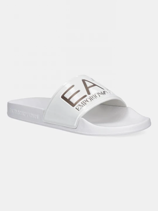 Obrázek produktu EA7 Emporio Armani pantofle na bazén dámské