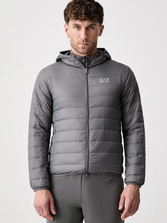 Obrázek produktu EA7 Emporio Armani péřová bunda pánská