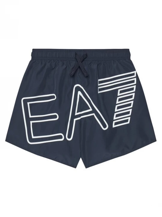 Obrázek produktu EA7 Emporio Armani Plavecké šortky 7B000109 AF17231 UB102 Tmavomodrá Regular Fit