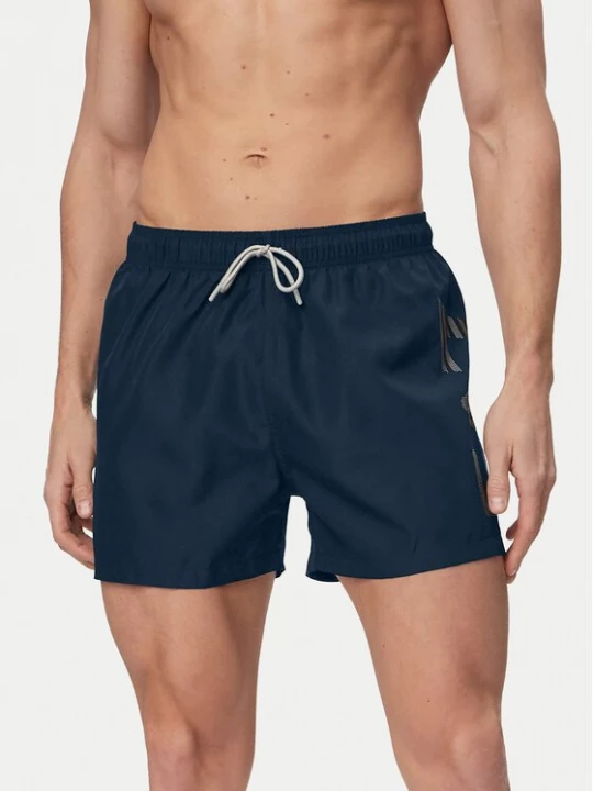 Obrázek produktu EA7 Emporio Armani Plavecké šortky 7M002001 AF14497 MB010 Tmavomodrá Regular Fit