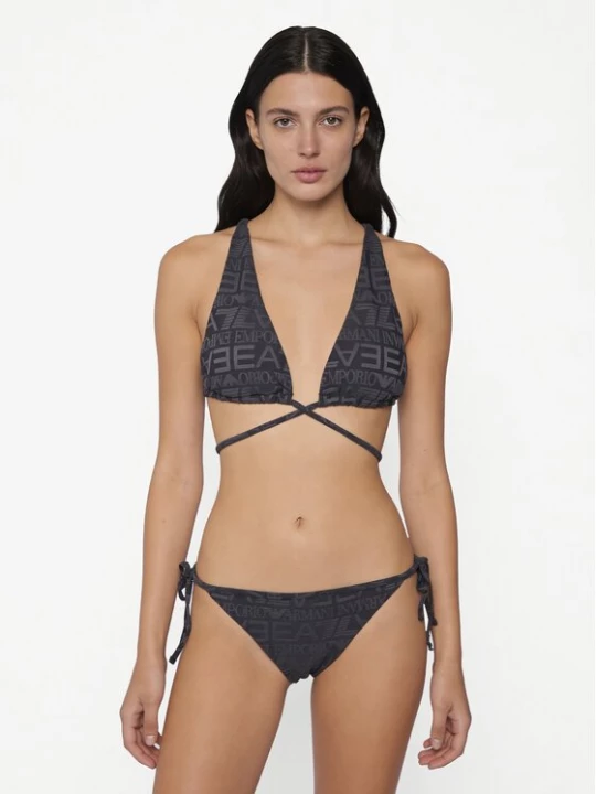 Obrázek produktu EA7 Emporio Armani Plavky 7W001067 AF20662 F8222 Tmavě šedá