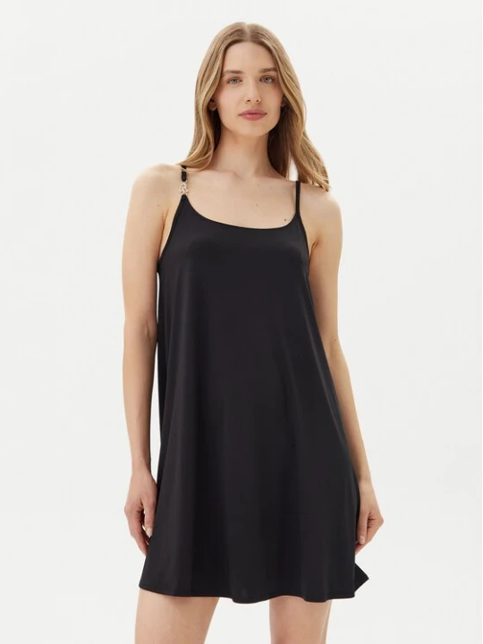 Obrázek produktu EA7 Emporio Armani Plážové šaty 7W000312 AF12211 UC001 Černá