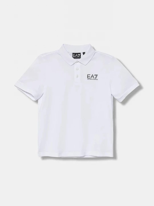 Obrázek produktu EA7 Emporio Armani polo dětské bavlněné