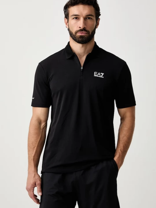 Obrázek produktu EA7 Emporio Armani polo pánské černá
