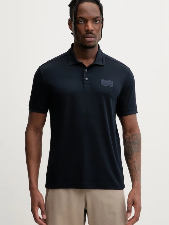 Obrázek produktu EA7 Emporio Armani polo pánské námořnická modř