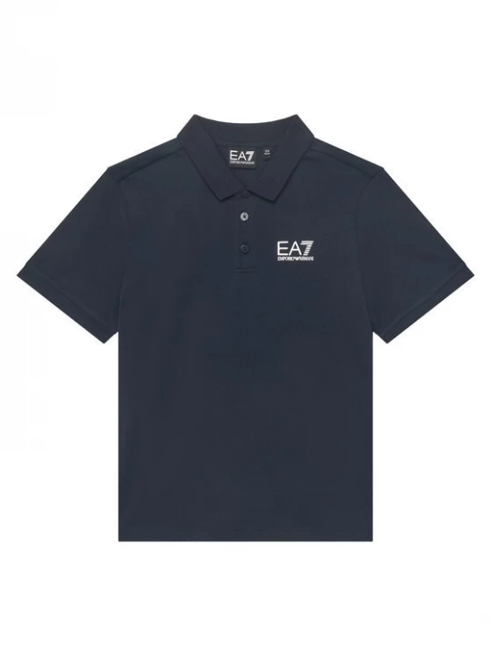 Obrázek produktu EA7 Emporio Armani Polokošile 7B000022 AF10378 UB102 Tmavomodrá Regular Fit