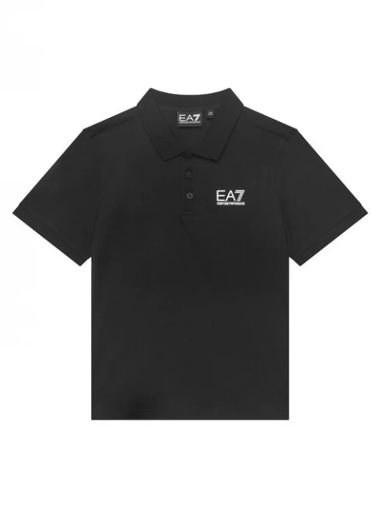Obrázek produktu EA7 Emporio Armani Polokošile 7B000022 AF10378 UC001 Černá Regular Fit
