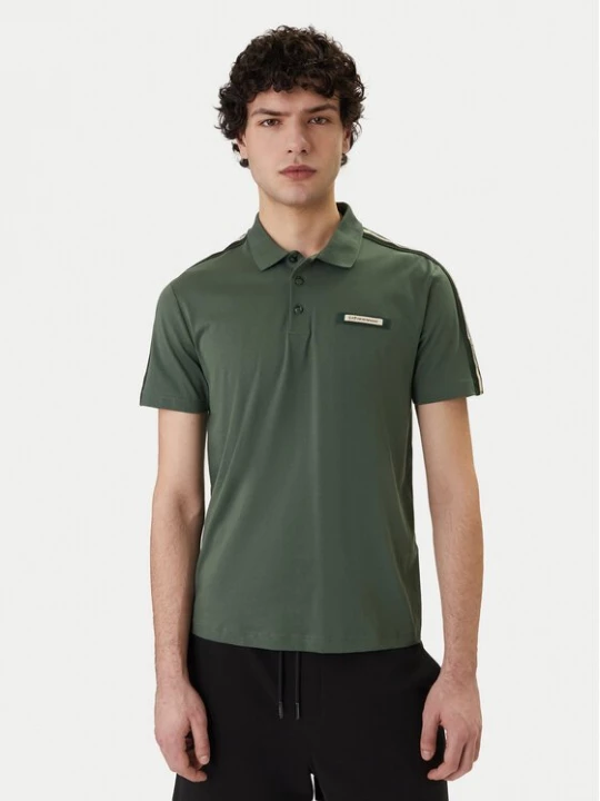 Obrázek produktu EA7 Emporio Armani Polokošile 7M001477 AF10375 U7260 Zelená Regular Fit
