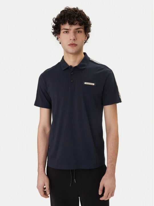 Obrázek produktu EA7 Emporio Armani Polokošile 7M001477 AF10375 UB102 Tmavomodrá Regular Fit