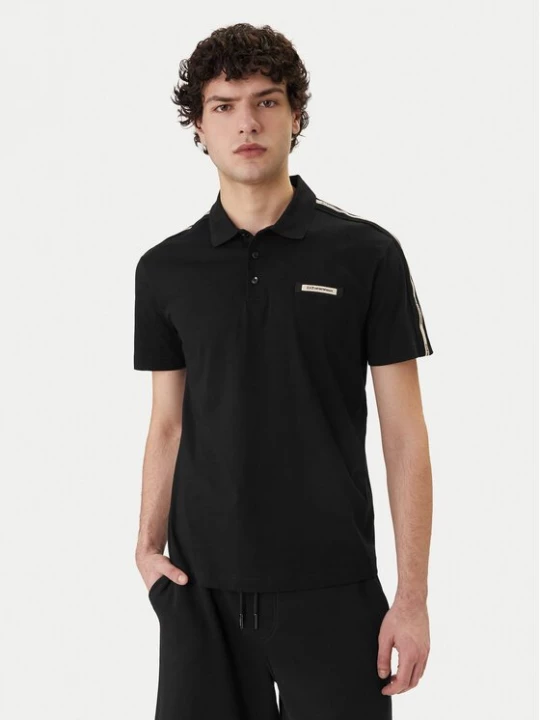 Obrázek produktu EA7 Emporio Armani Polokošile 7M001477 AF10375 UC001 Černá Regular Fit