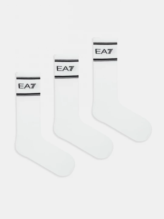 Obrázek produktu EA7 Emporio Armani Ponožky EA7 Emporio Armani 3-pack