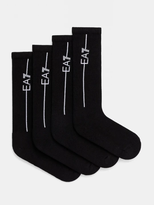 Obrázek produktu EA7 Emporio Armani Ponožky EA7 Emporio Armani černá
