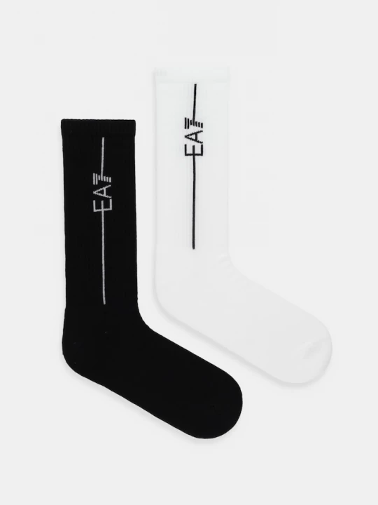 Obrázek produktu EA7 Emporio Armani Ponožky EA7 Emporio Armani černá