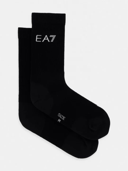 Obrázek produktu EA7 Emporio Armani Ponožky EA7 Emporio Armani černá