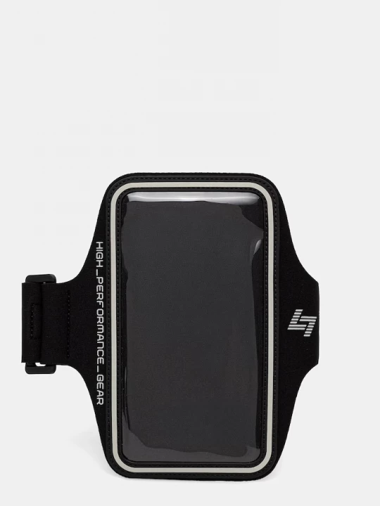 Obrázek produktu EA7 Emporio Armani pouzdro na telefon na běhání černá