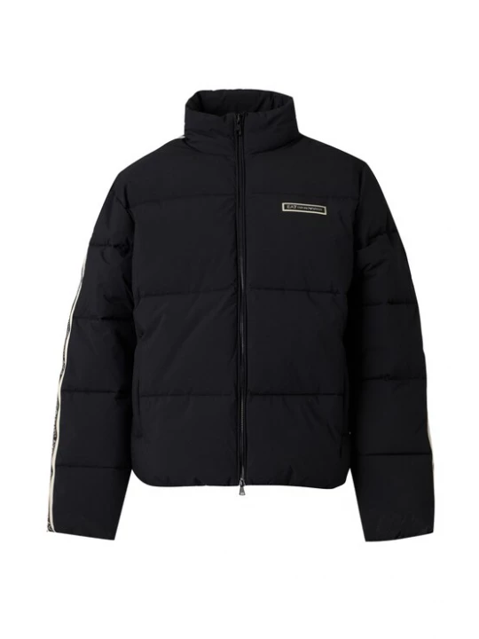Obrázek produktu EA7 Emporio Armani Přechodná bunda černá