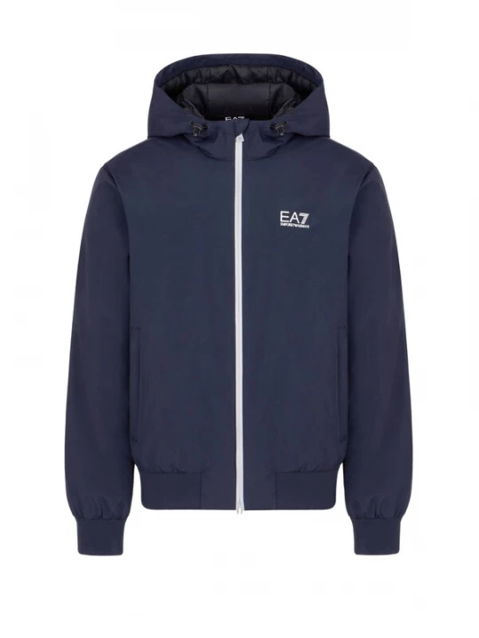 Obrázek produktu EA7 Emporio Armani Sako marine modrá / bílá