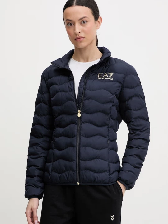 Obrázek produktu EA7 Emporio Armani přechodová bunda dámská námořnická modř
