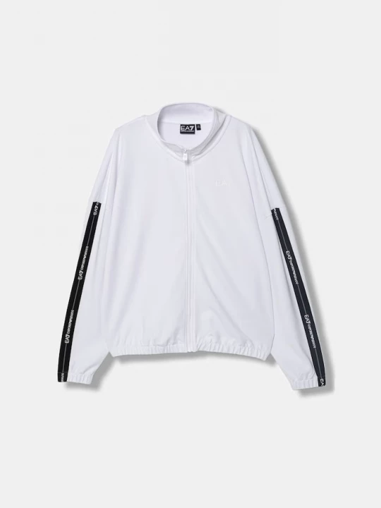 Obrázek produktu EA7 Emporio Armani rozepínací mikina dětská