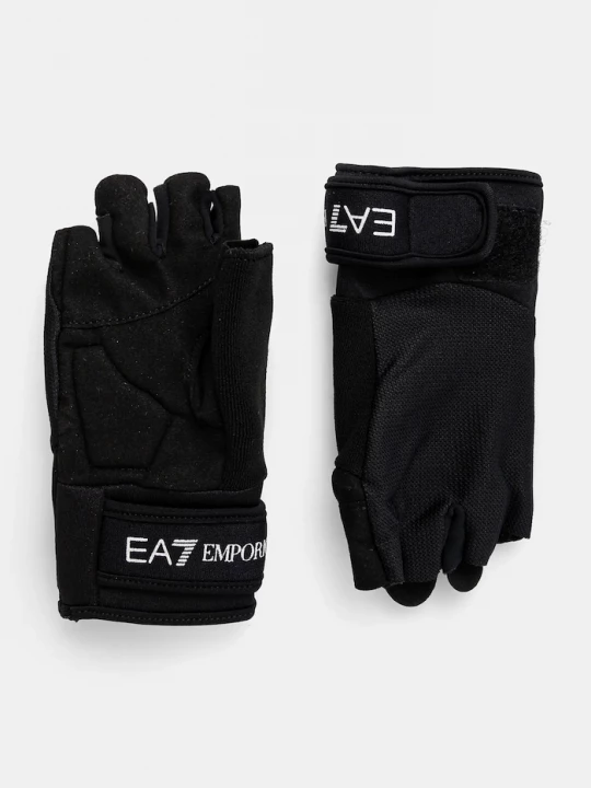 Obrázek produktu EA7 Emporio Armani Rukavice EA7 Emporio Armani černá