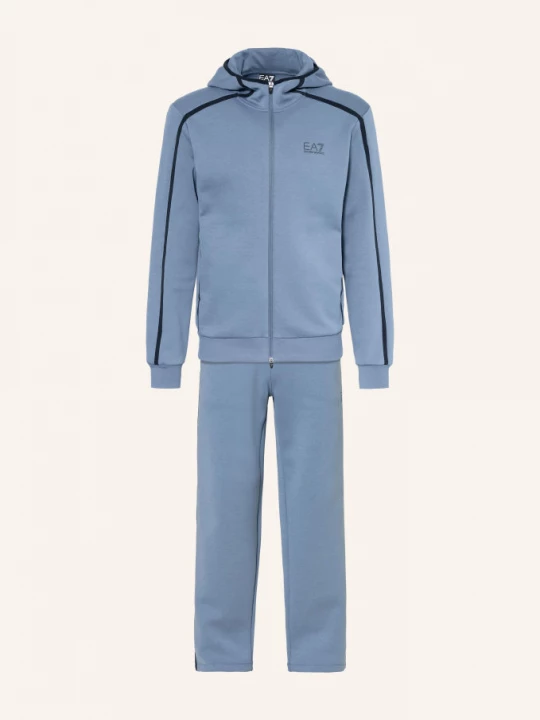 Obrázek produktu ea7 Emporio Armani Sada: Mikina A Tepláky modrá / černá
