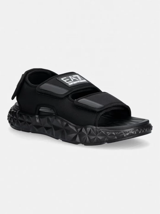 Obrázek produktu EA7 Emporio Armani sandály černá