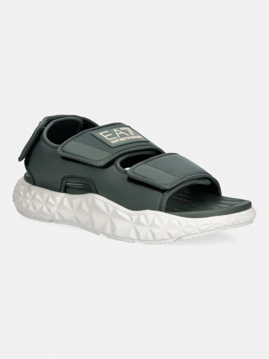 Obrázek produktu EA7 Emporio Armani sandály zelená