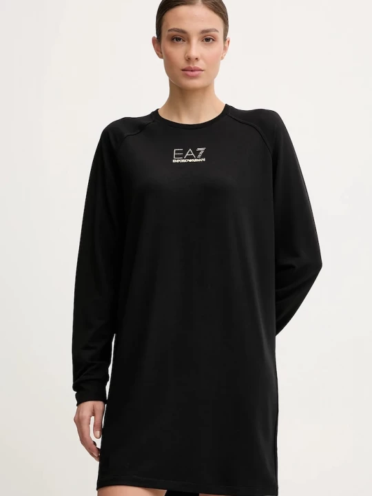 Obrázek produktu EA7 Emporio Armani Šaty EA7 Emporio Armani černá