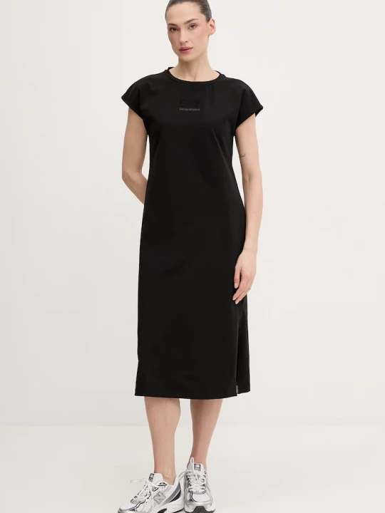 Obrázek produktu EA7 Emporio Armani Šaty EA7 Emporio Armani černá