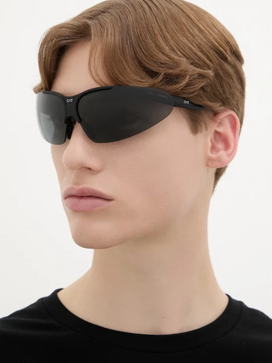 Obrázek produktu EA7 Emporio Armani sluneční brýle pánské černá