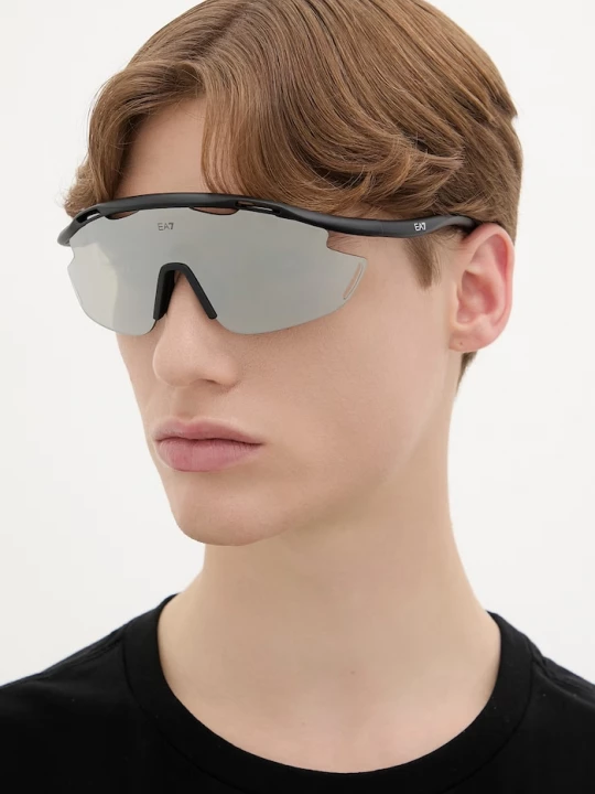 Obrázek produktu EA7 Emporio Armani sluneční brýle pánské černá