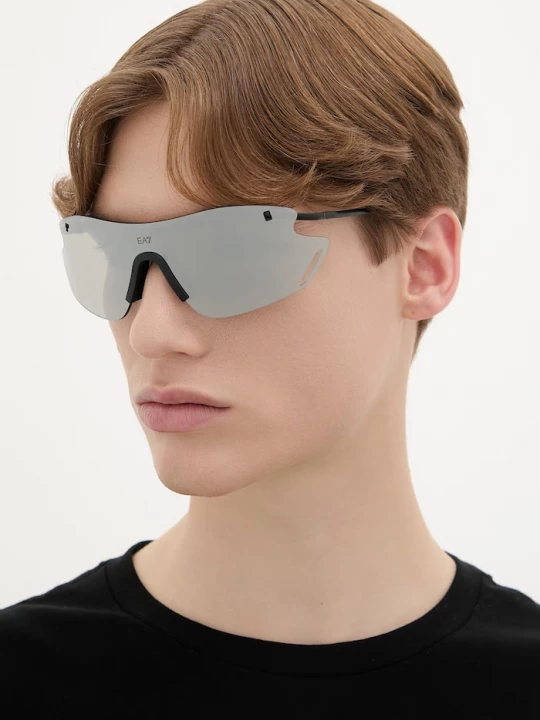 Obrázek produktu EA7 Emporio Armani sluneční brýle pánské černá