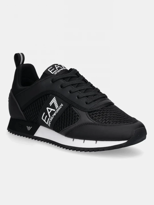 Obrázek produktu EA7 Emporio Armani sneakers boty černá