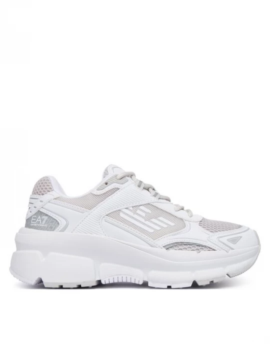 Obrázek produktu EA7 Emporio Armani Sneakersy 7X000663 AF23619 MZ203 Stříbrná