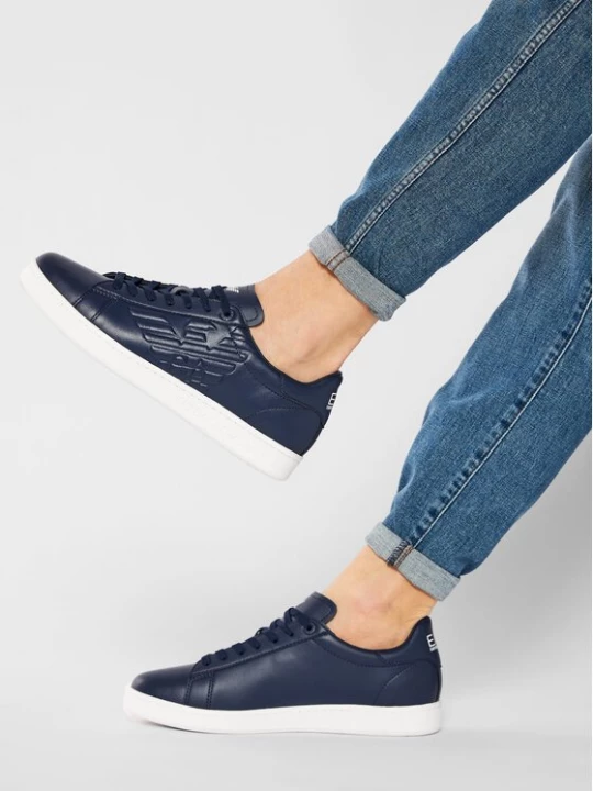 Obrázek produktu EA7 Emporio Armani Sneakersy Tmavomodrá