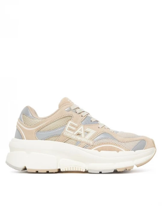 Obrázek produktu EA7 Emporio Armani Sneakersy X8X237 XK425 MZ202 Béžová